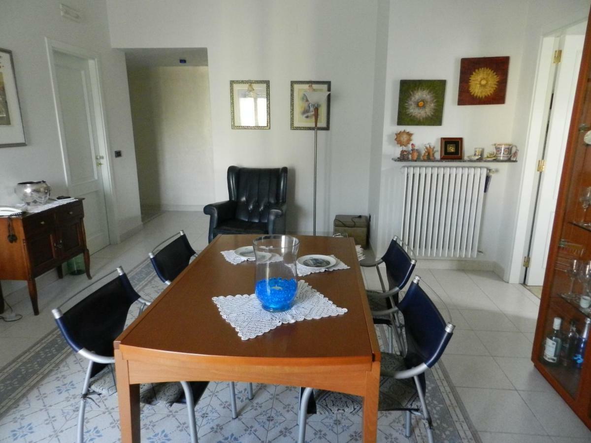 Bed and Breakfast Annunziatella95 Matera Exterior foto