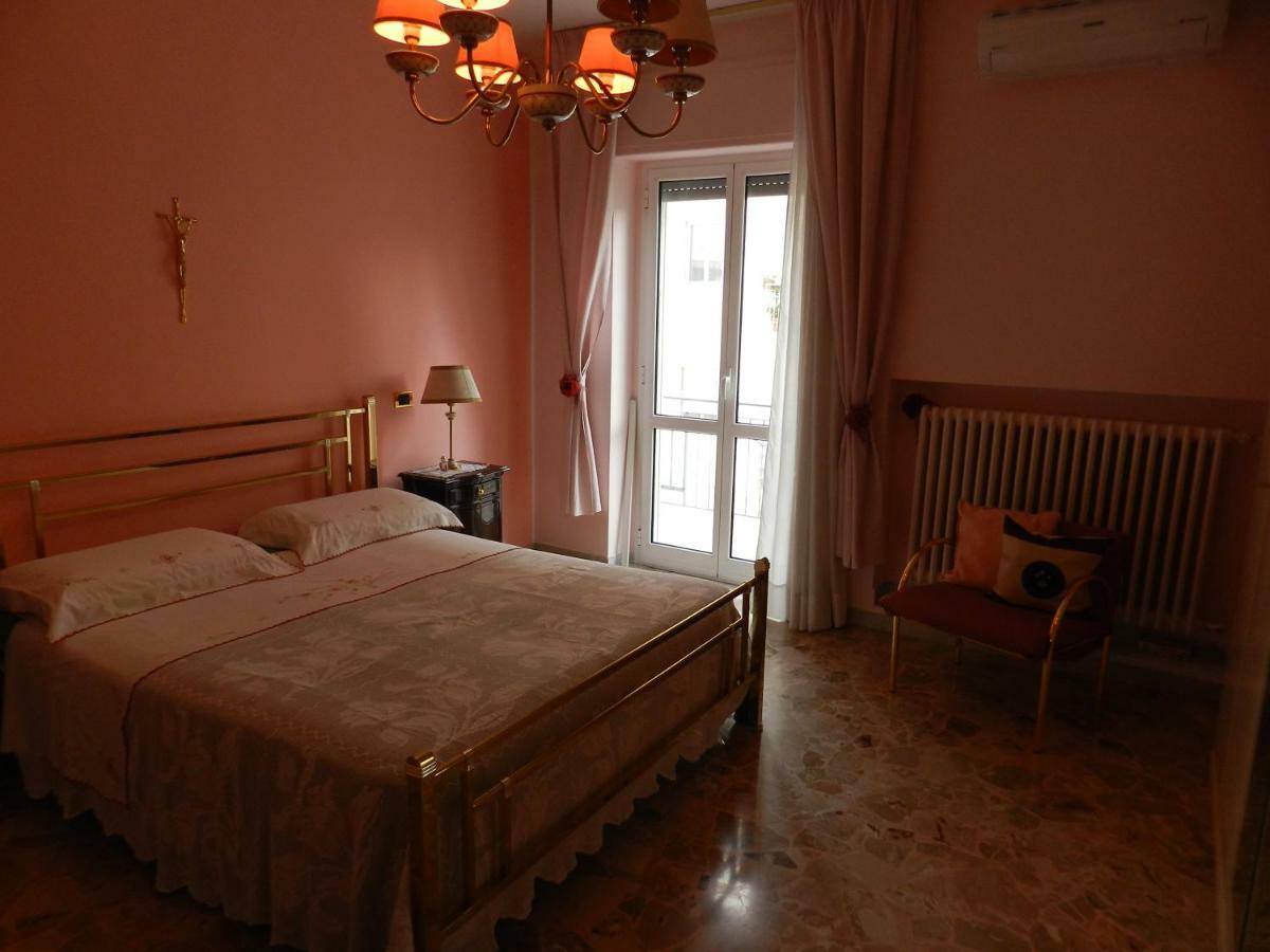 Bed and Breakfast Annunziatella95 Matera Exterior foto