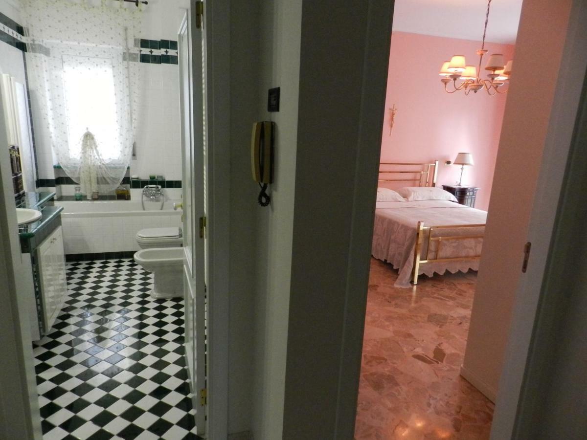 Bed and Breakfast Annunziatella95 Matera Exterior foto