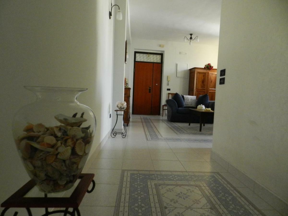 Bed and Breakfast Annunziatella95 Matera Exterior foto
