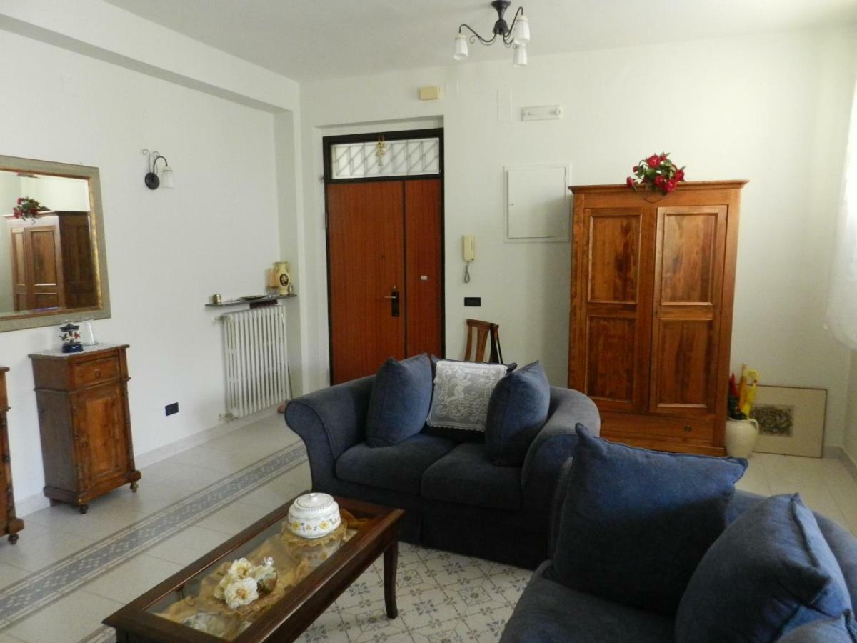 Bed and Breakfast Annunziatella95 Matera Exterior foto